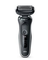 Braun RASIERER SERIES 5 (51-W1000S      SW/WS)