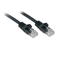 Lindy Rj45/Rj45 Cat6 1m - 1 m - Cat6 - U/UTP (UTP) - RJ-45 - RJ-45