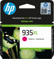 HP Inc. HP 935XL    Magenta             Tintenpatrone (C2P25AE)