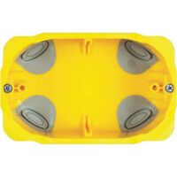 Bticino HW-DOSE 3MOD (ERSETZT PB503) (PB503N)