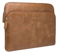 dbramante Skagen Pro+ Sleeve für MacBook Pro/Air 13" (2016-2022), braun
