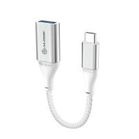 Alogic Adapter USB-C 3.1 Super  -> USB-A              silber (ULCAA-SLV)
