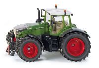 SIKU Fendt 1050 Vario - Black,Green - Tractor model - Metal,Plastic - 1:32 - Fendt 1050 Vario - 110 mm