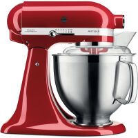 KitchenAid Artisan 5KSM185PSEER empire rot Küchenmaschinen