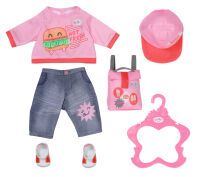 Zapf BABY born Snack Shop Outfit 43cm