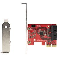 StarTech.com SATA PCIe CARD - 4 Port 6GBPS
