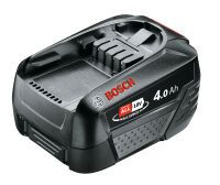 Bosch PBA 18V 4,0Ah W-C Battery Pack Akkus -Werkzeuge-