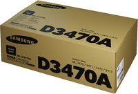 HP Inc. HP ersetzt Samsung ML D3470A Schwarz Tonerpatrone (SU665A)