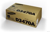 HP ML-D3470A Black Toner Cartridge - 4000 pages - Black - 1 pc(s)