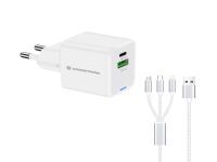 Conceptronic ALTHEA16W 2-Port 33W GaN USB PD Charger Ladegeräte -Universal-