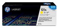HP Inc. HP 121A      Gelb        LaserJet    Tonerpatrone (C9702A)