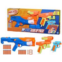 Hasbro Nerf N Series Gear Up Pack