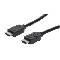 MANHATTAN HDMI-Kabel Ethernet A -> A St/St  3.00m ARC 28 AWG (323222)