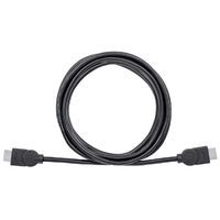 MANHATTAN HDMI-Kabel Ethernet A -> A St/St  3.00m ARC 28 AWG (323222)