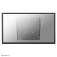 NEOMOUNTS BY NEWSTAR NEOMOUNTS FPMA-W110 Wall Mount 25,4-101,6cm 10-40Zoll 35 kg fixed Silber (FPMA-