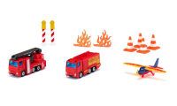 Siku SUPER Geschenkset Feuerwehr| 6330