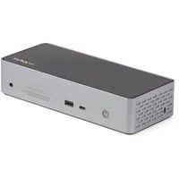 StarTech.com UNIVERSAL USB-C DOCK QUAD VIDEO