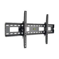 EATON TRIPPLITE Tilt Wall Mount for 114,3cm 45inch to 215,9cm 85inch TVs and Monitors (DWT4585X)