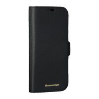 dbramante 2in1 Case New York für iPhone 15 Pro, schwarz>