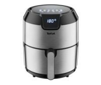TEFAL Easy Fry EY401D - Hot air fryer - 4.2 L - 1.2 kg - 80 °C - 200 °C - 6 person(s)
