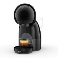 Krups KP 1A3B Piccolo XS Dolce Gusto    schwarz/anthrazit Pad- und Kapselautomaten