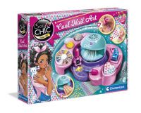 Clementoni Crazy Chic Cool Nail Art