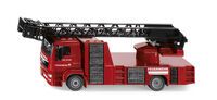 siku MAN Feuerwehr Drehleiter