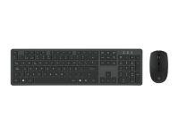 CONCEPTRONIC Wireless Tastatur +Maus       Layout ES schwarz (ORAZIO01ES)