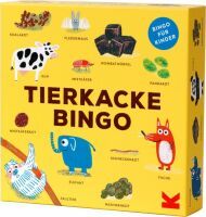 Laurence King Verlag GmbH Tierkacke Bingo