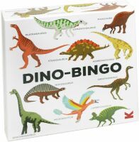 Laurence King Verlag GmbH Dino Bingo