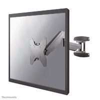 Neomounts by Newstar tv wall mount - Screws - 30 kg - 58.4 cm (23") - 106.7 cm (42") - 200 x 200 mm - Black
