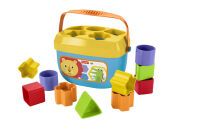 Mattel FFC840 Fisher Price Babys erste Bausteine