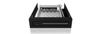 Icy Box We-Ra. IcyBox   2,5" SATAI+II in 1x 3,5" IB-2216StS (b) (IB-2216STS)