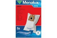 Menalux STAUBBEUTEL 5STK+1MOTO/+1MICRO (3170     F.MIELE K/J)