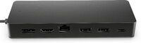 HP Universal USB-C Multiport Hub 1xHDMI 1xDisplayPort 1.2 2xUSB-A 1xUSB-C 1xUSB-C passthrough port 1