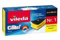 VILEDA Schwamm 'Glitzi Plus'