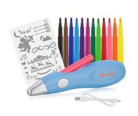 Peach PO150 - 12 - Blue - Boy/Girl