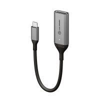 Alogic Adapter USB-C Ultra      -> DPort 4K 60Hz        grau (ULUCDP-ADP)