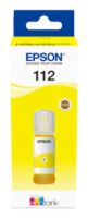 Epson EcoTank 112 - Pigment yellow - Epson - L5160 - L5150 - 6000 pages - 70 ml - 1 pc(s)