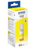 Epson ECOTANK Ink Bottleß 112Y (C13T06C44A)