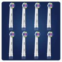 Oral-B CleanMaximiser 3D weiß Aufsteckbürsten 8er