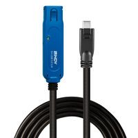 LINDY USB 3.2 Gen 1 C/A Aktivverlängerung Pro 5m (43380)