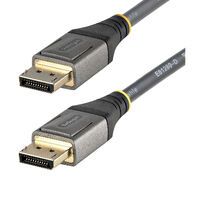 STARTECH.COM 1m VESA zertifiziertes DisplayPort 1.4 Kabel - 8K 60Hz HDR10 - Ultra HD 4K 120Hz Video 