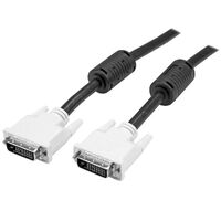 STARTECH.COM 2m DVI-D Dual Link Cable M/M (DVIDDMM2M)