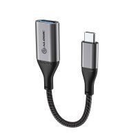 Alogic Adapter USB-C 3.1 Super  -> USB-A                grau (ULCAA-SGR)