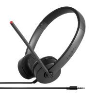Lenovo     Stereo Analog Headset (4XD0K25030)