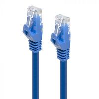 Alogic Patchkabel Cat6  2x RJ45 LSZH 5.0m               blau (C6-05B-Blue)