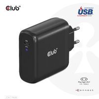 Club 3D Club3D Ladegerät   1xUSB Typ C               PD 100W, GaN retail (CAC-1908EU)