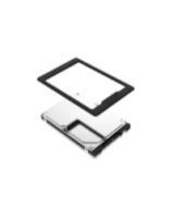 ICY BOX IB-AC729 Bauhöhe-Adapter für 2,5 Externe Gehäuse