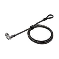 Kensington NanoSaver Slim Kombinationsschloss, zurücksetzbar (K60603WW)